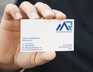 Logo and Business Card Design by Verified artistry (Design garden) for this project | Design: #24672437