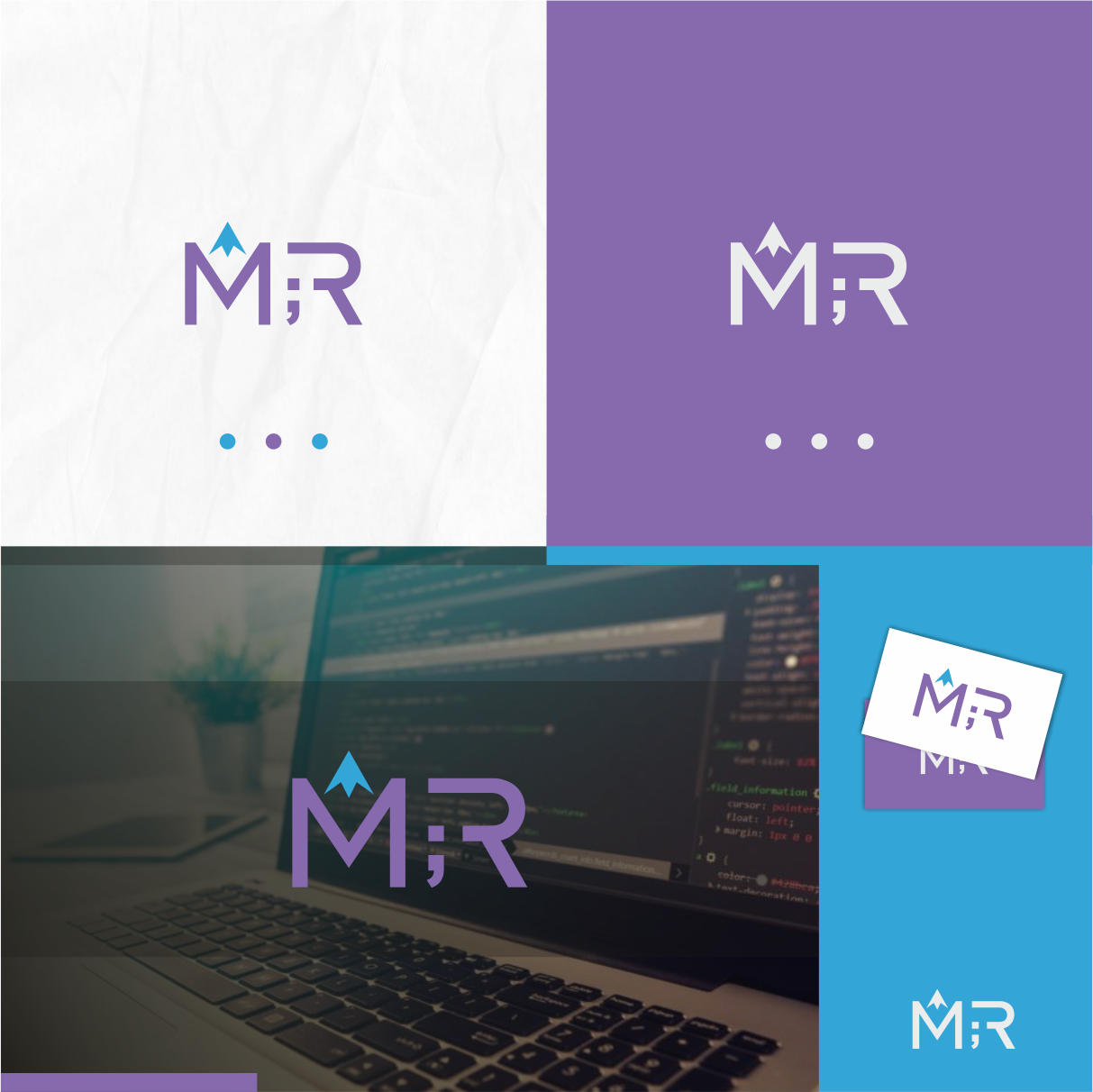 Logo- und Visitenkarten-Design von Sibyle für dieses Projekt | Design #24651327