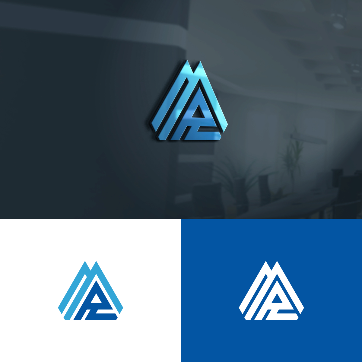 Logo and Business Card Design by aqilazhifara for this project | Design #24645404