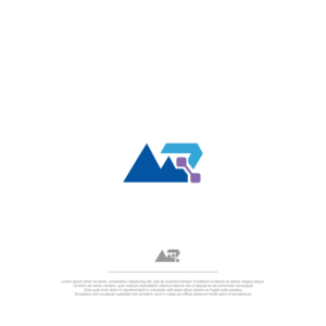 M R | Diseño de Logo y Tarjeta de Presentación por Farqaleit™