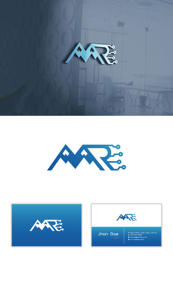 Logo and Business Card Design by yudaharv for this project | Design #24641609