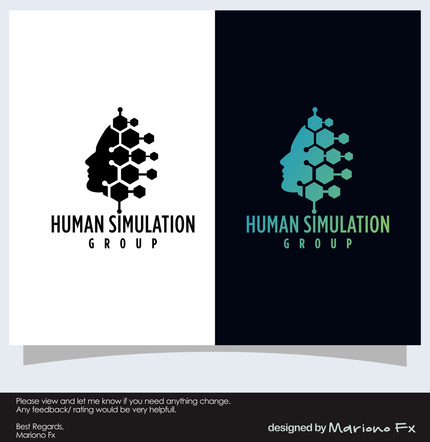 Design de Logo par Mariono Fx pour Wesley Wildman | Design #24643804