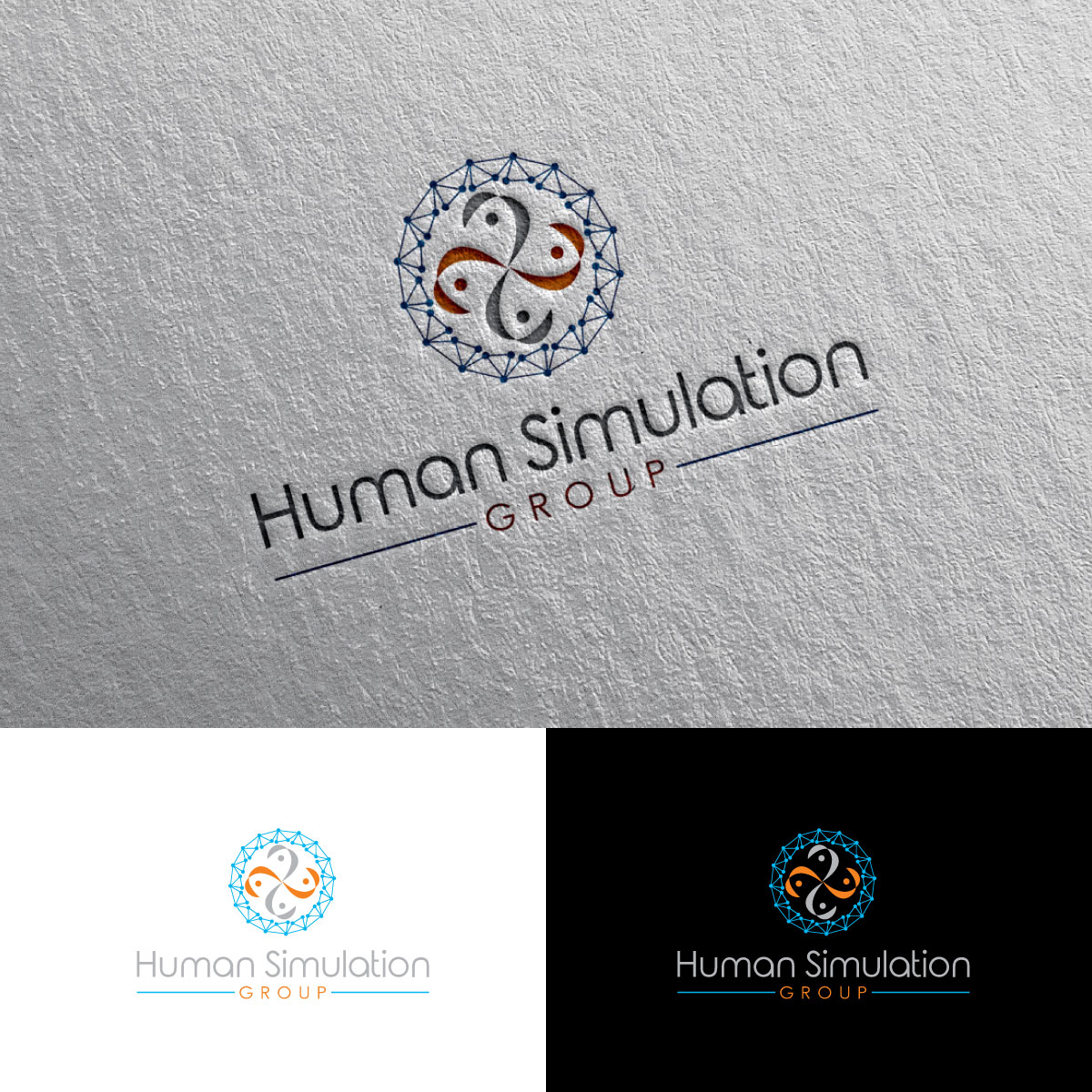 Logo Design by Rii for Wesley Wildman | Design #24638070
