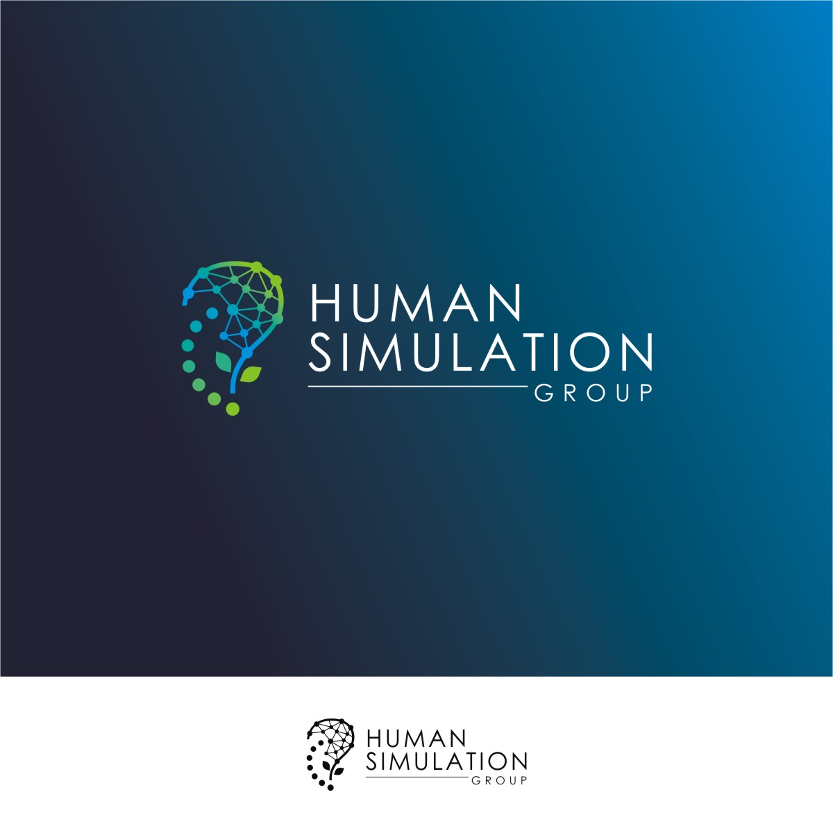 Logo Design by Ashani Bhattacharya for Wesley Wildman | Design #24672696