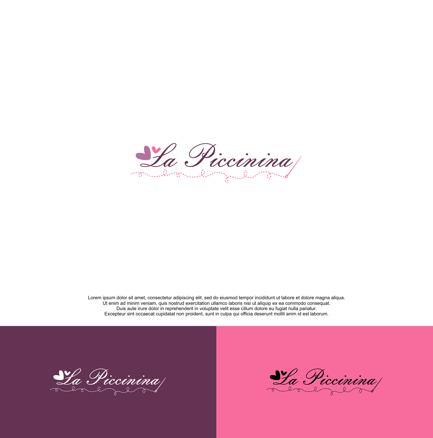 Logo Design by siti MWDesign for this project | Design #24650955