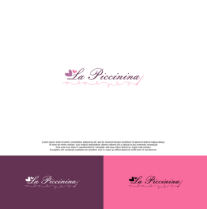 la piccinina | Logo Design by siti MWDesign