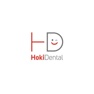 HD Hoki Dental | Logo Design by Grapi