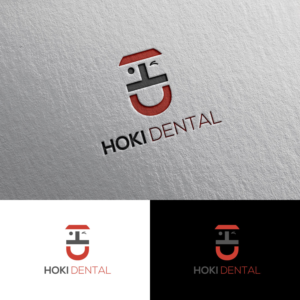 HD Hoki Dental | Logo Design by Rii
