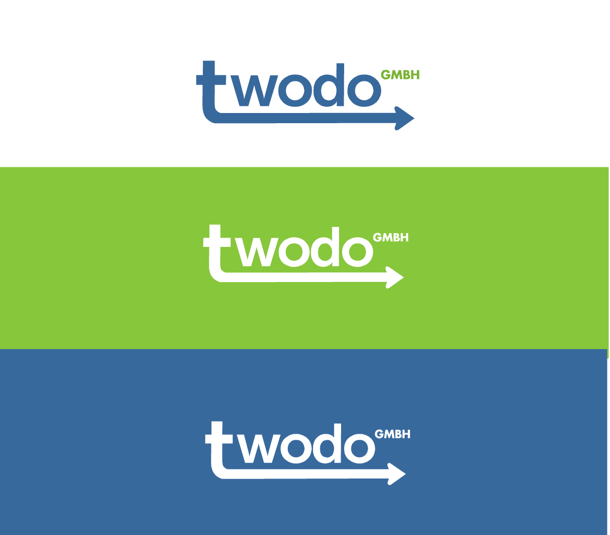 Diseño de Logo por Forever Brands para TwoDo GmbH | Diseño #3012271