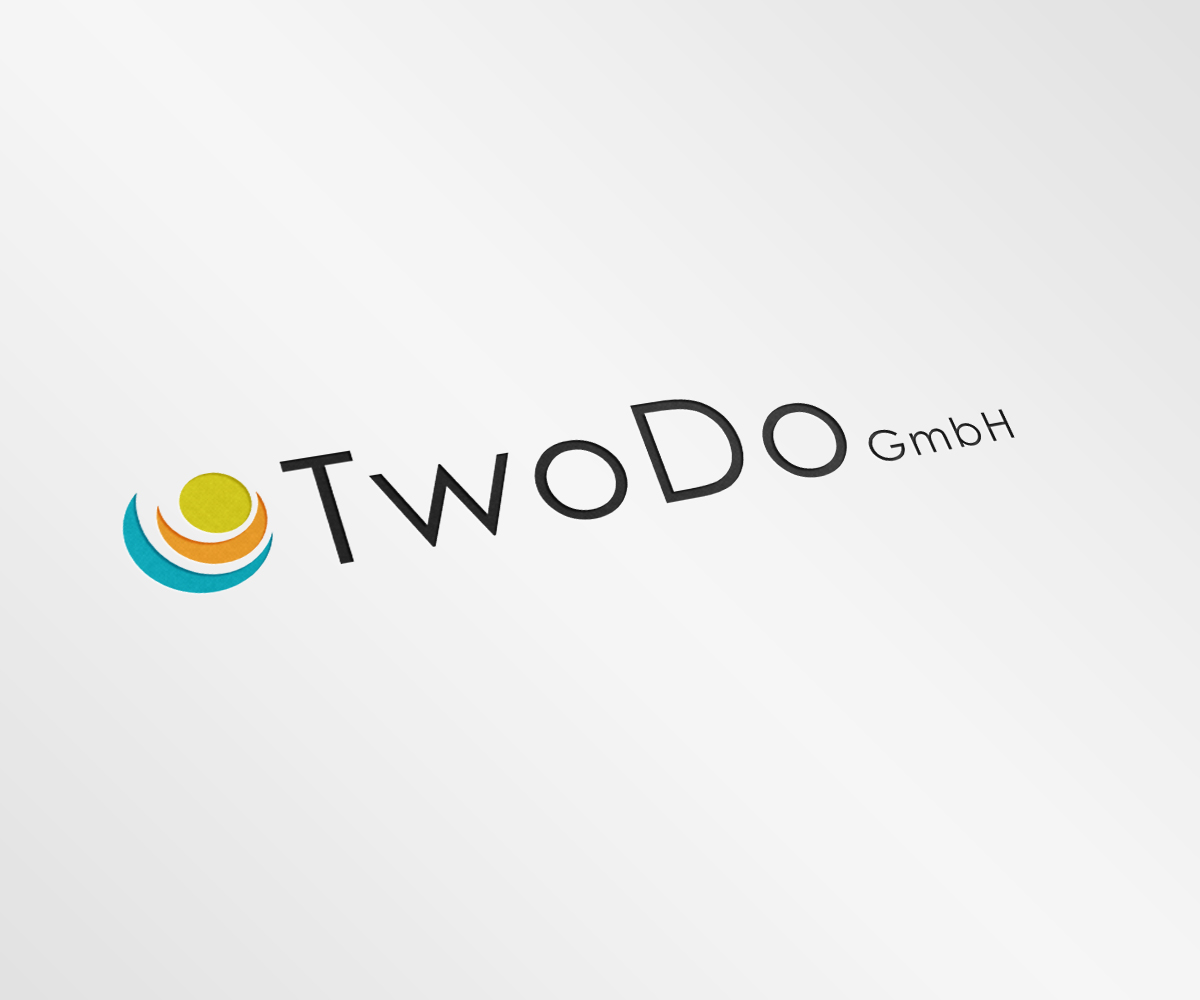 Diseño de Logo por Graphicmile para TwoDo GmbH | Diseño #3012690