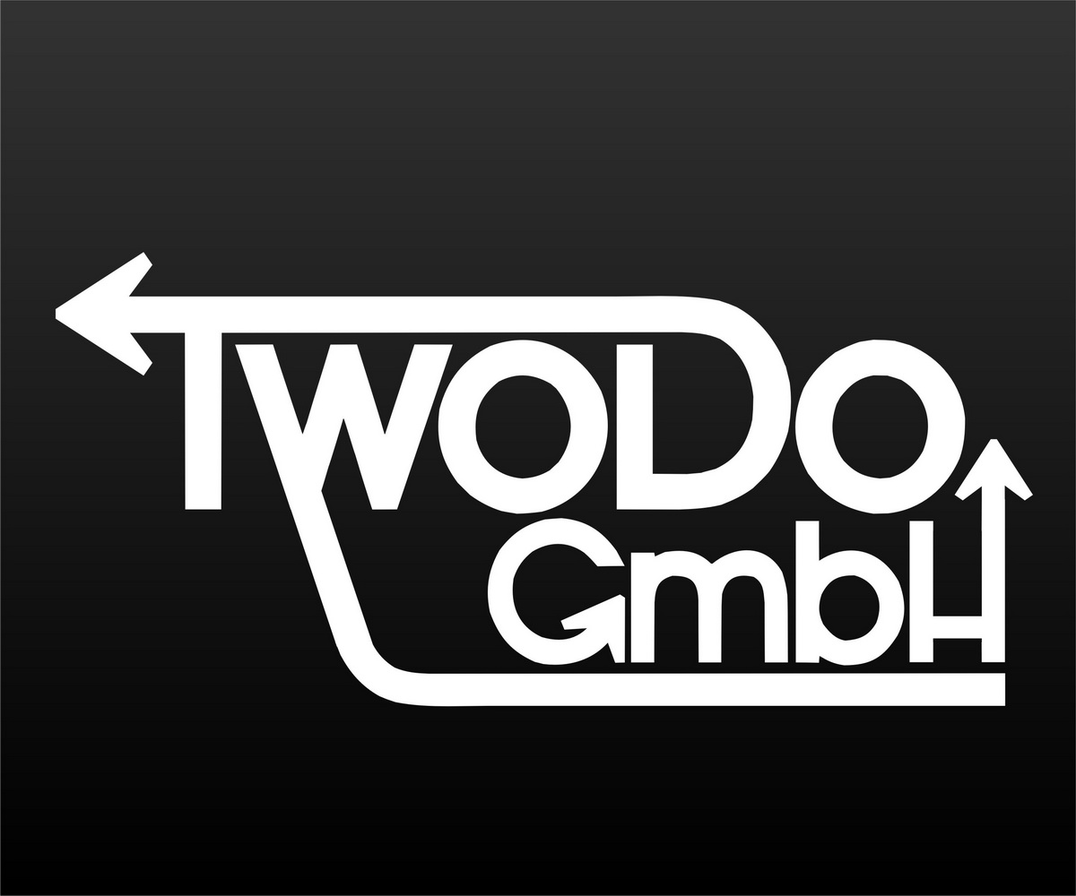 Diseño de Logo por hamkur para TwoDo GmbH | Diseño #3032702
