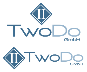 Logo Design by RampantCreative for TwoDo GmbH | Design #3045169