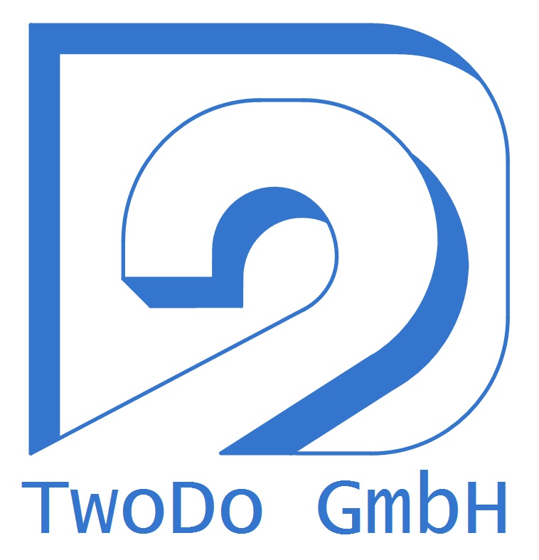 Diseño de Logo por Elizabeta para TwoDo GmbH | Diseño #3013608