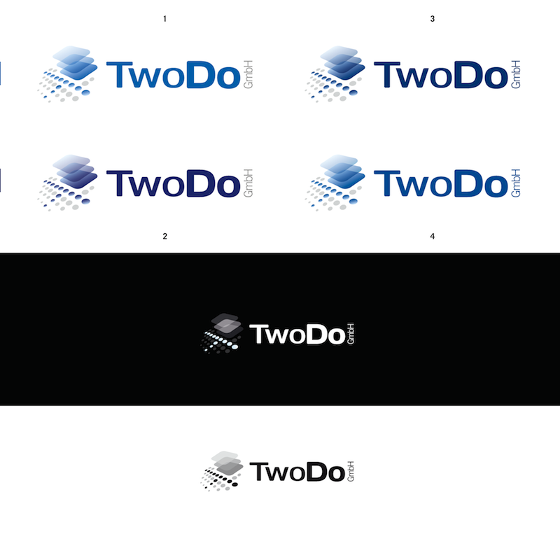 Diseño de Logo por franklinsoler para TwoDo GmbH | Diseño #3126089