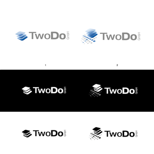 Logo Design by franklinsoler for TwoDo GmbH | Design #3139623
