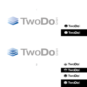 Diseño de Logo por franklinsoler para TwoDo GmbH | Diseño: #3143114