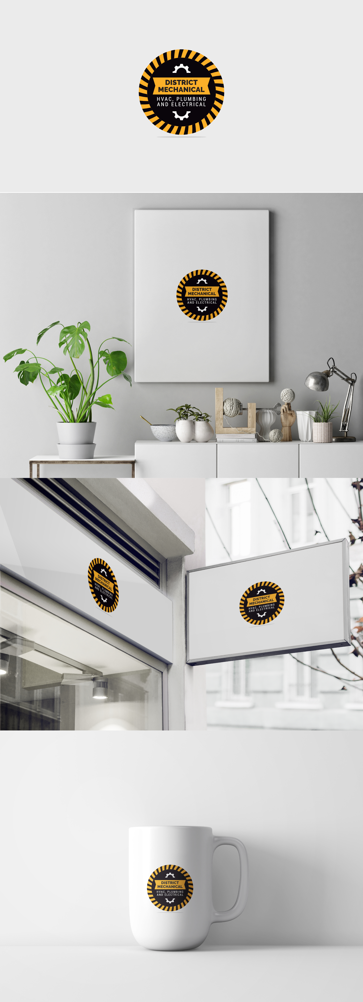 Logo Design by Hammad mir for this project | Design #24660436