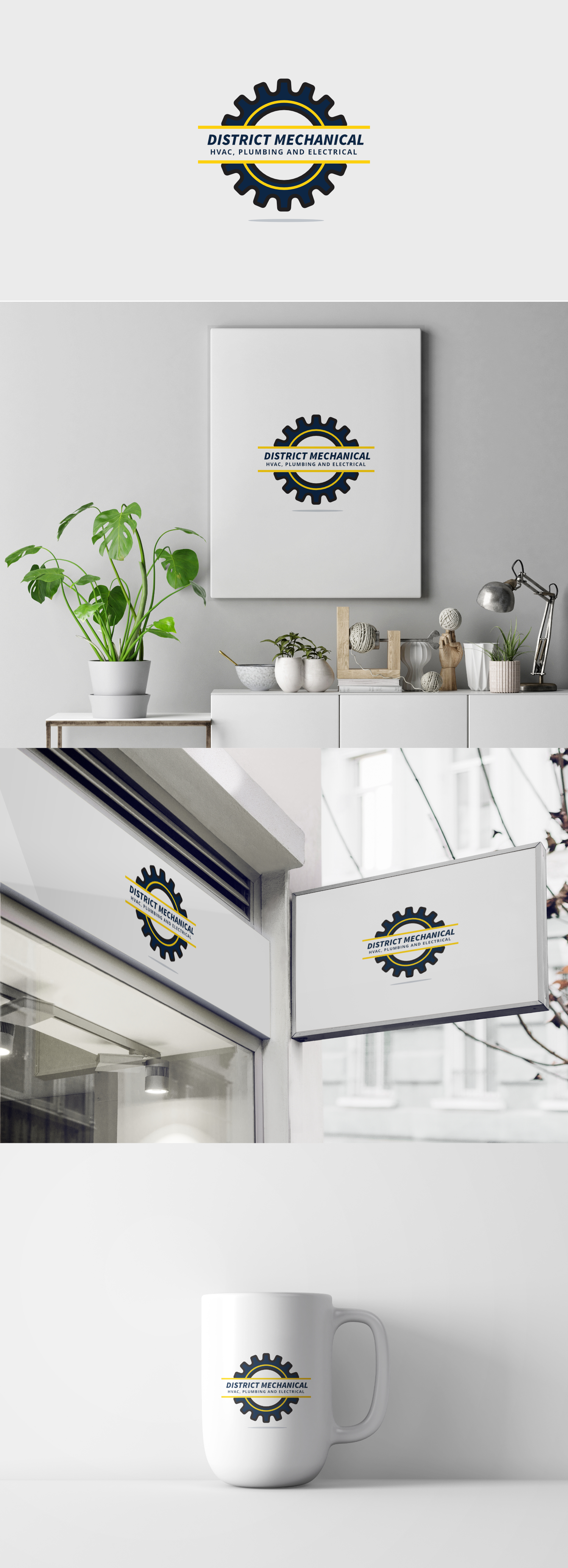 Logo Design by Hammad mir for this project | Design #24660438
