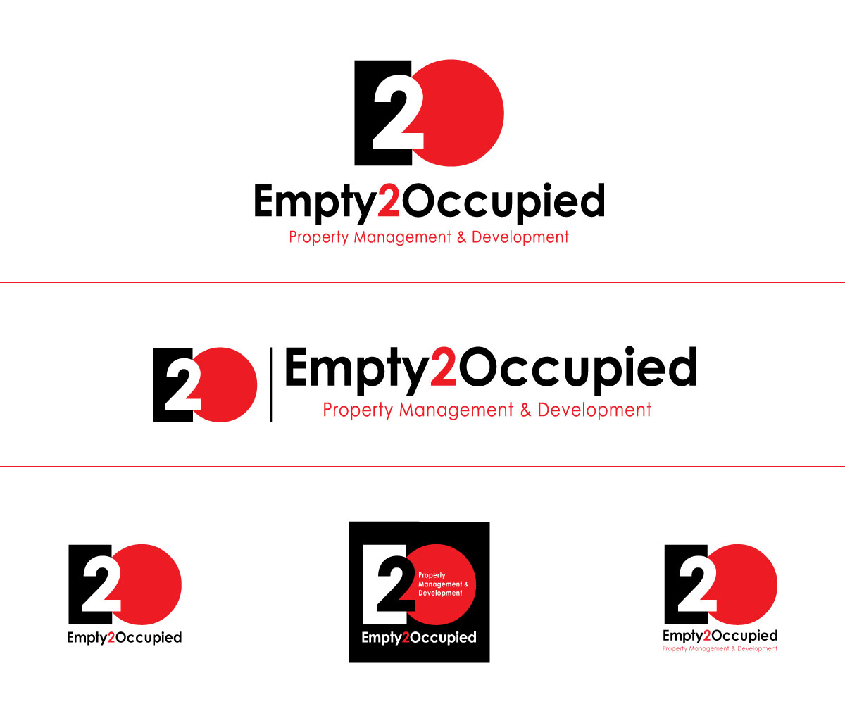 Logo Design by Creativdiz for Empty2Occupied Ltd | Design #24642324
