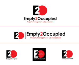 Logo Design by Creativdiz for Empty2Occupied Ltd | Design #24642324