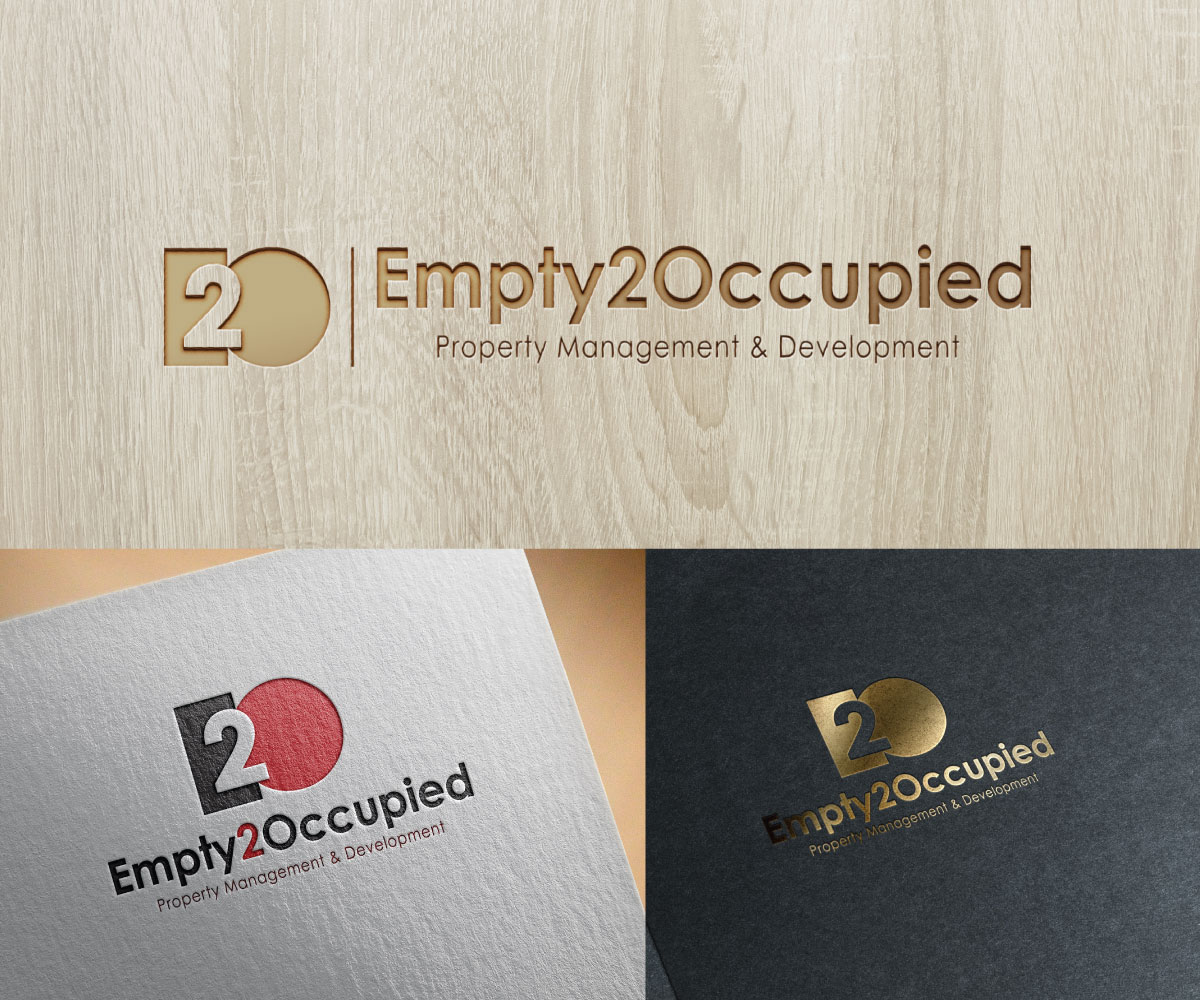 Logo Design by Creativdiz for Empty2Occupied Ltd | Design #24642325