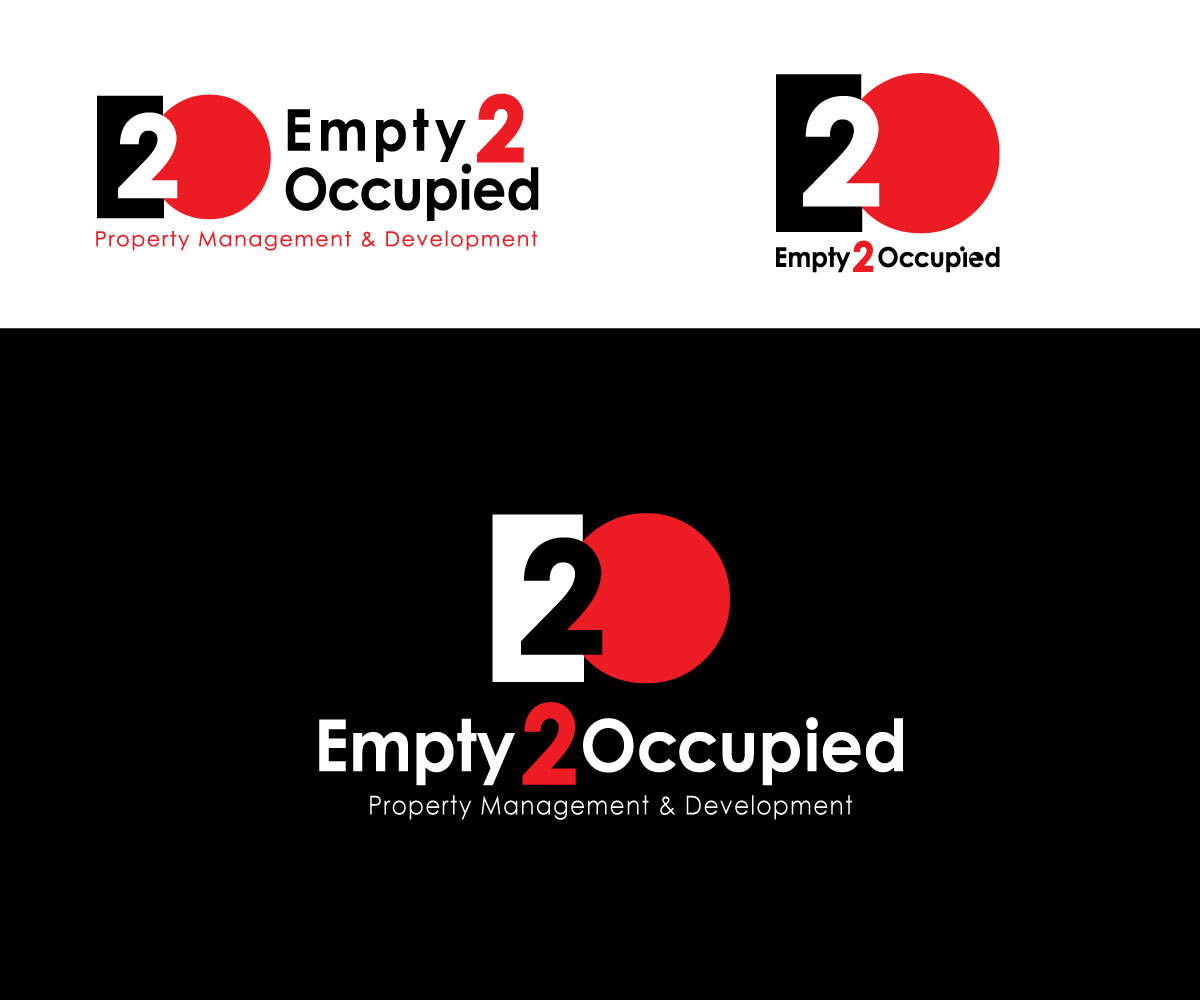Logo Design by Creativdiz for Empty2Occupied Ltd | Design #24648940