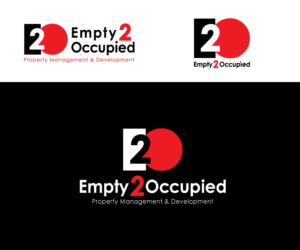 Logo-Design von Creativdiz für Empty2Occupied Ltd | Design: #24648940