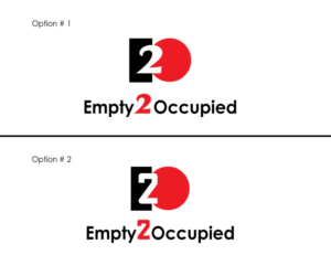 Logo-Design von Creativdiz für Empty2Occupied Ltd | Design: #24650420