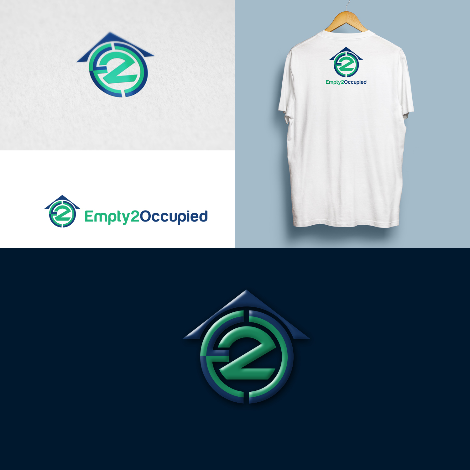 Design de Logo par sanalkumar pour Empty2Occupied Ltd | Design #24637922