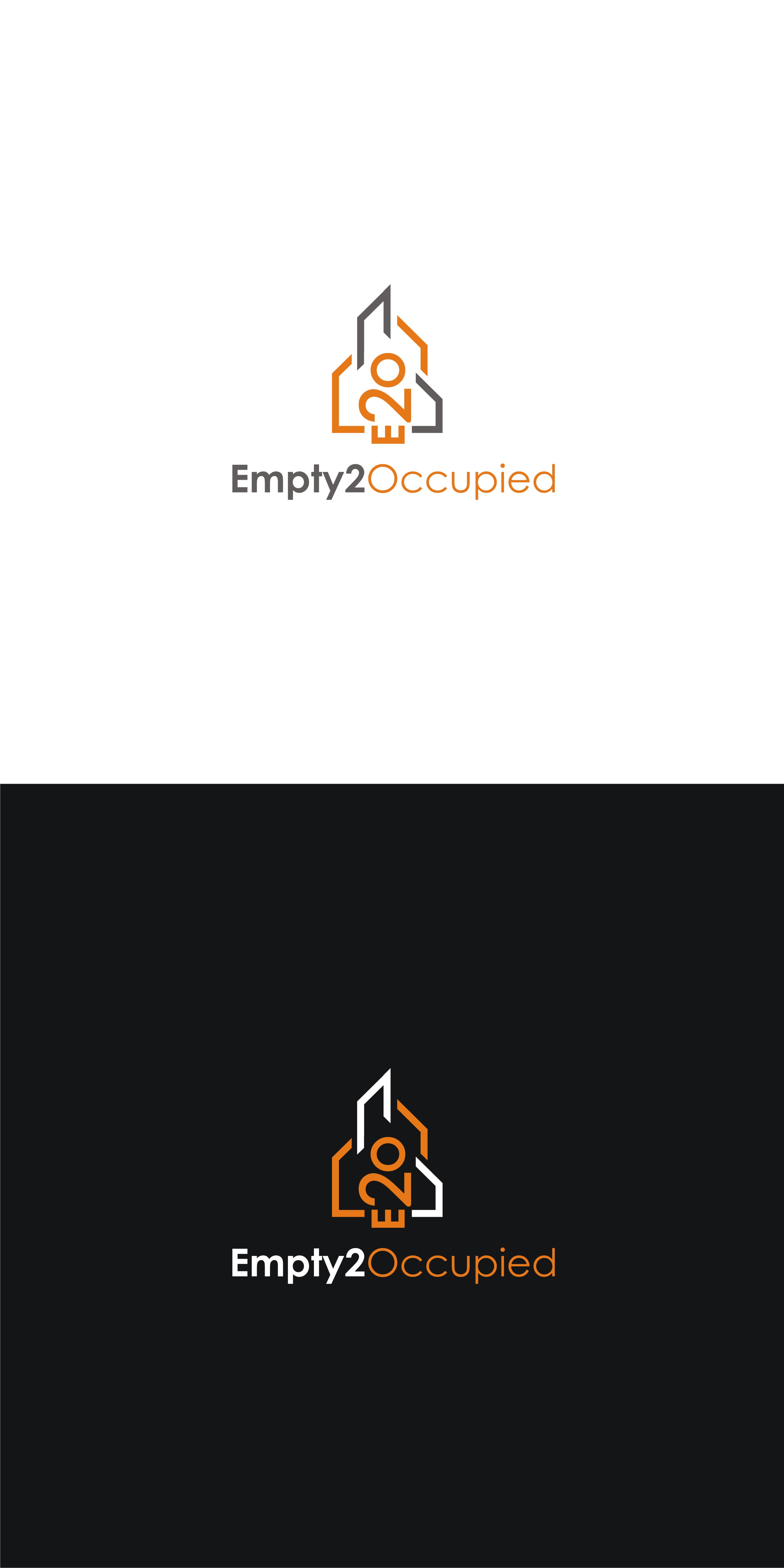 Logo Design by jassi_graphics for Empty2Occupied Ltd | Design #24637145