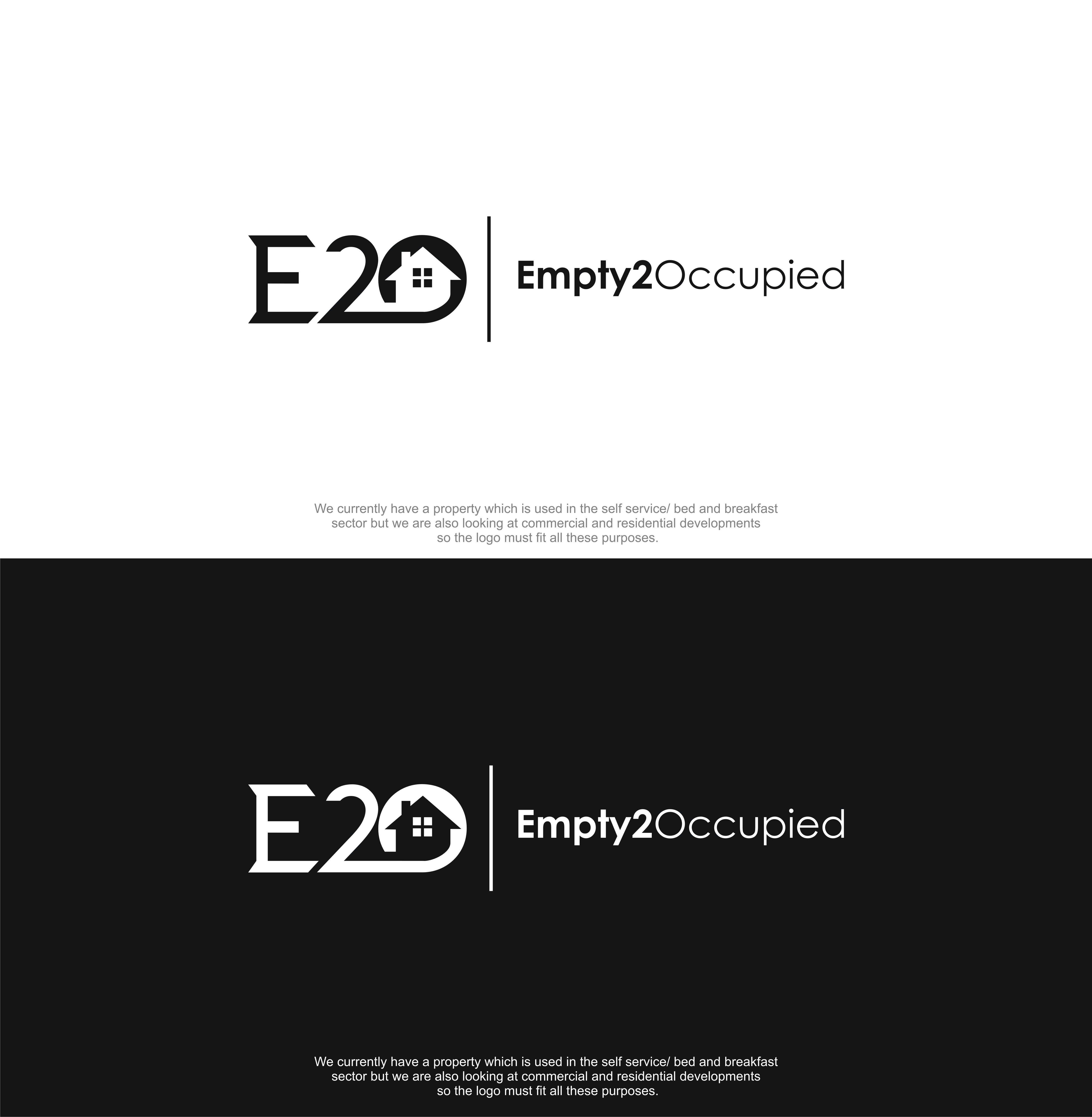 Diseño de Logo por jassi_graphics para Empty2Occupied Ltd | Diseño #24653200