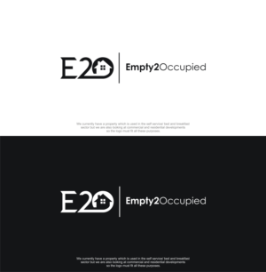 Logo-Design von jassi_graphics für Empty2Occupied Ltd | Design: #24653200