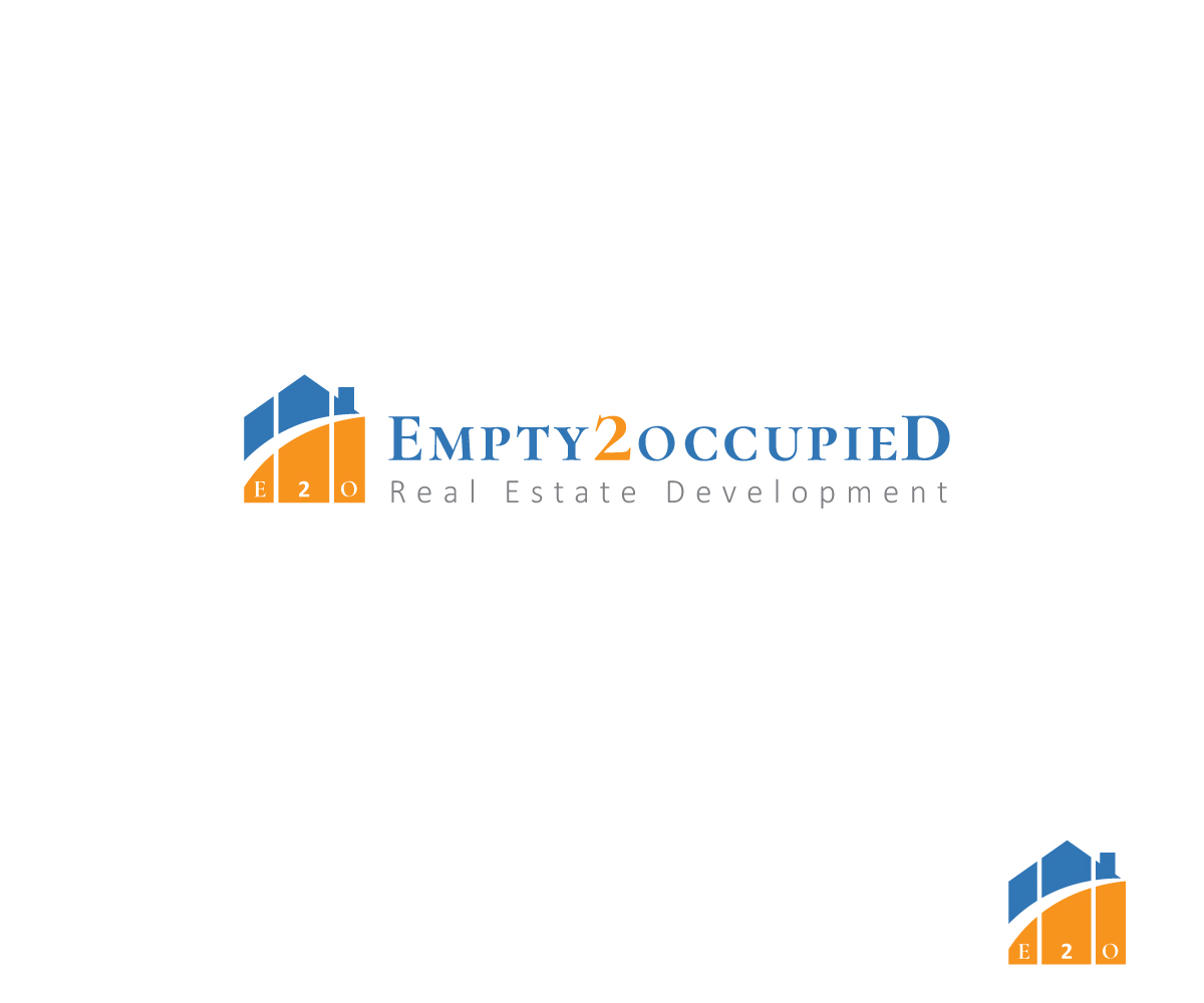 Logo Design by Anekaa for Empty2Occupied Ltd | Design #24659625