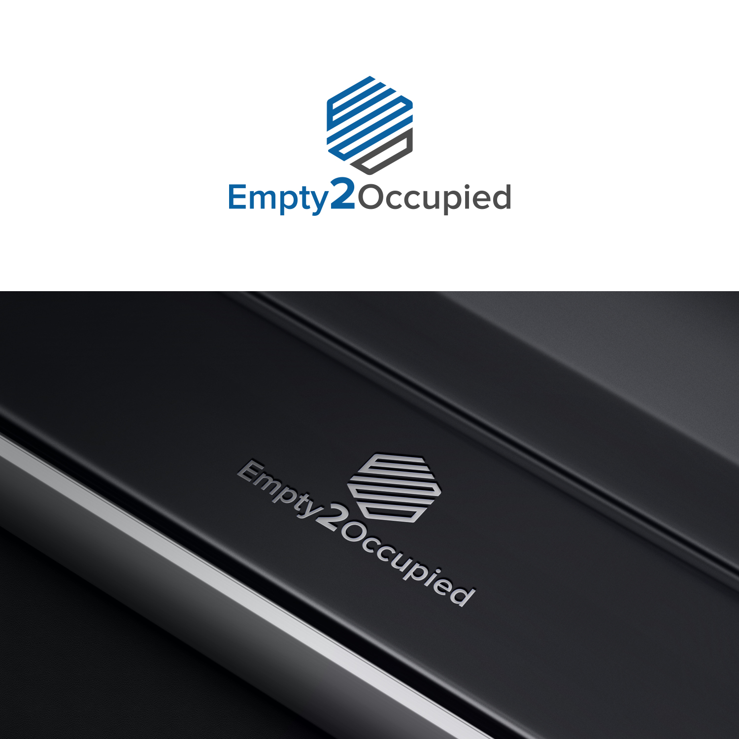 Logo Design by MG.graphics for Empty2Occupied Ltd | Design #24636704