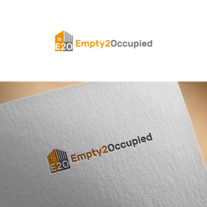Logo-Design von MG.graphics für Empty2Occupied Ltd | Design: #24636705