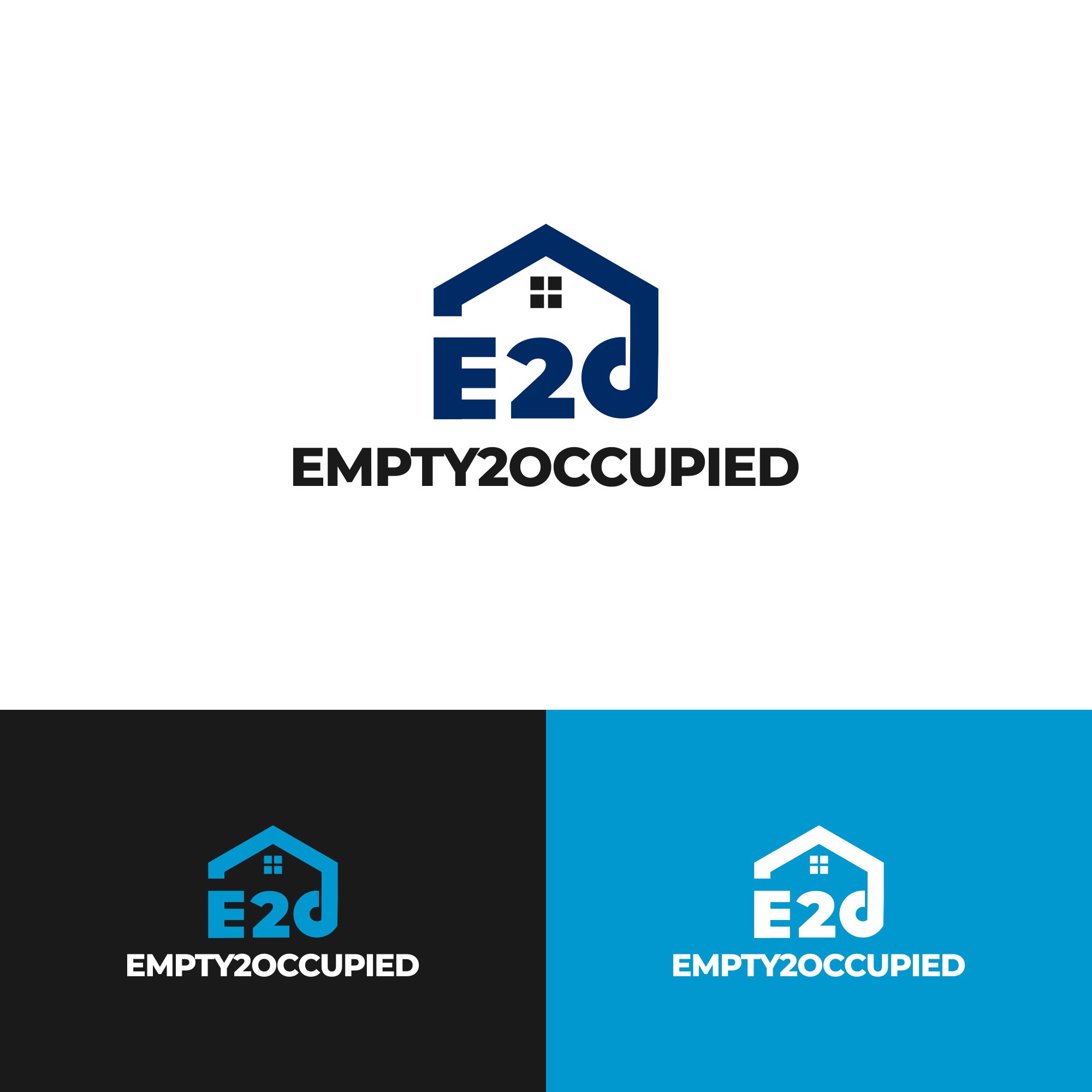 Logo Design by alitjuara for Empty2Occupied Ltd | Design #24646508