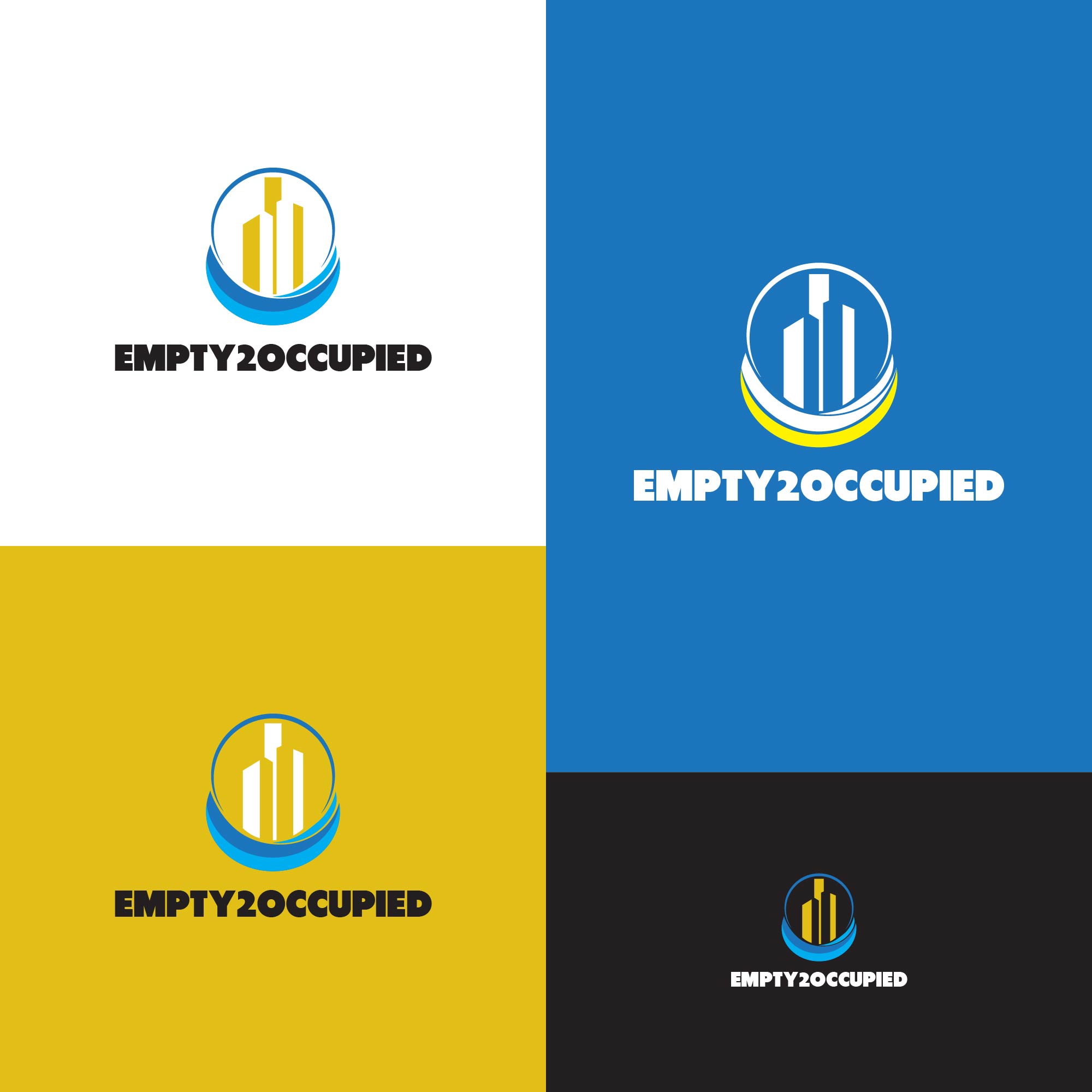 Logo-Design von alitjuara für Empty2Occupied Ltd | Design #24646511