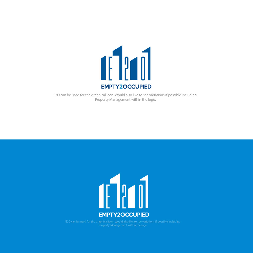 Diseño de Logo por nzdesigners para Empty2Occupied Ltd | Diseño #24643643