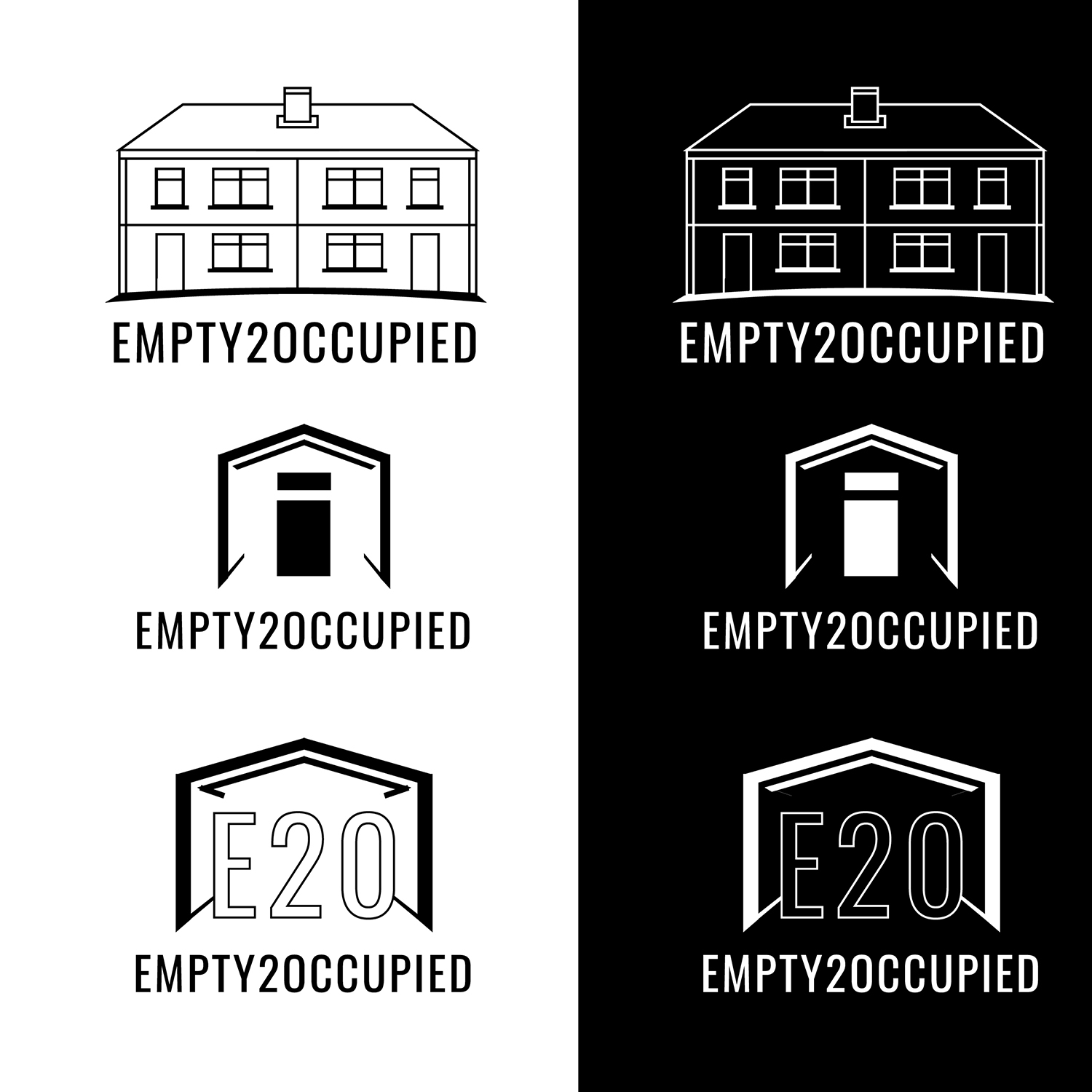 Design de Logo par besonaeral30 pour Empty2Occupied Ltd | Design #24644593