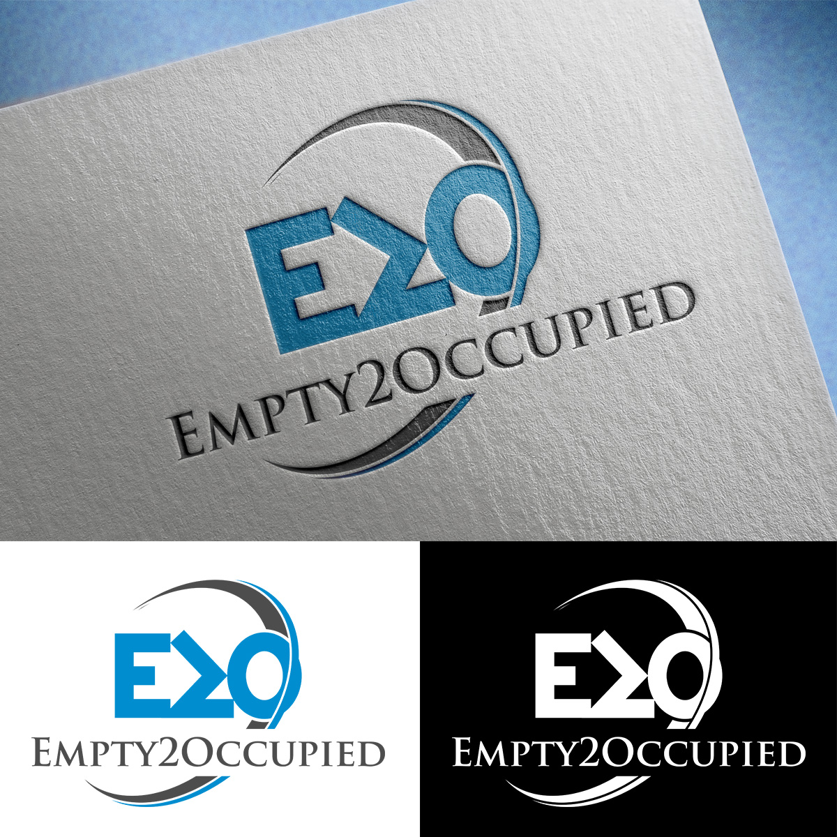 Logo Design by FDesignIndonesia for Empty2Occupied Ltd | Design #24645299