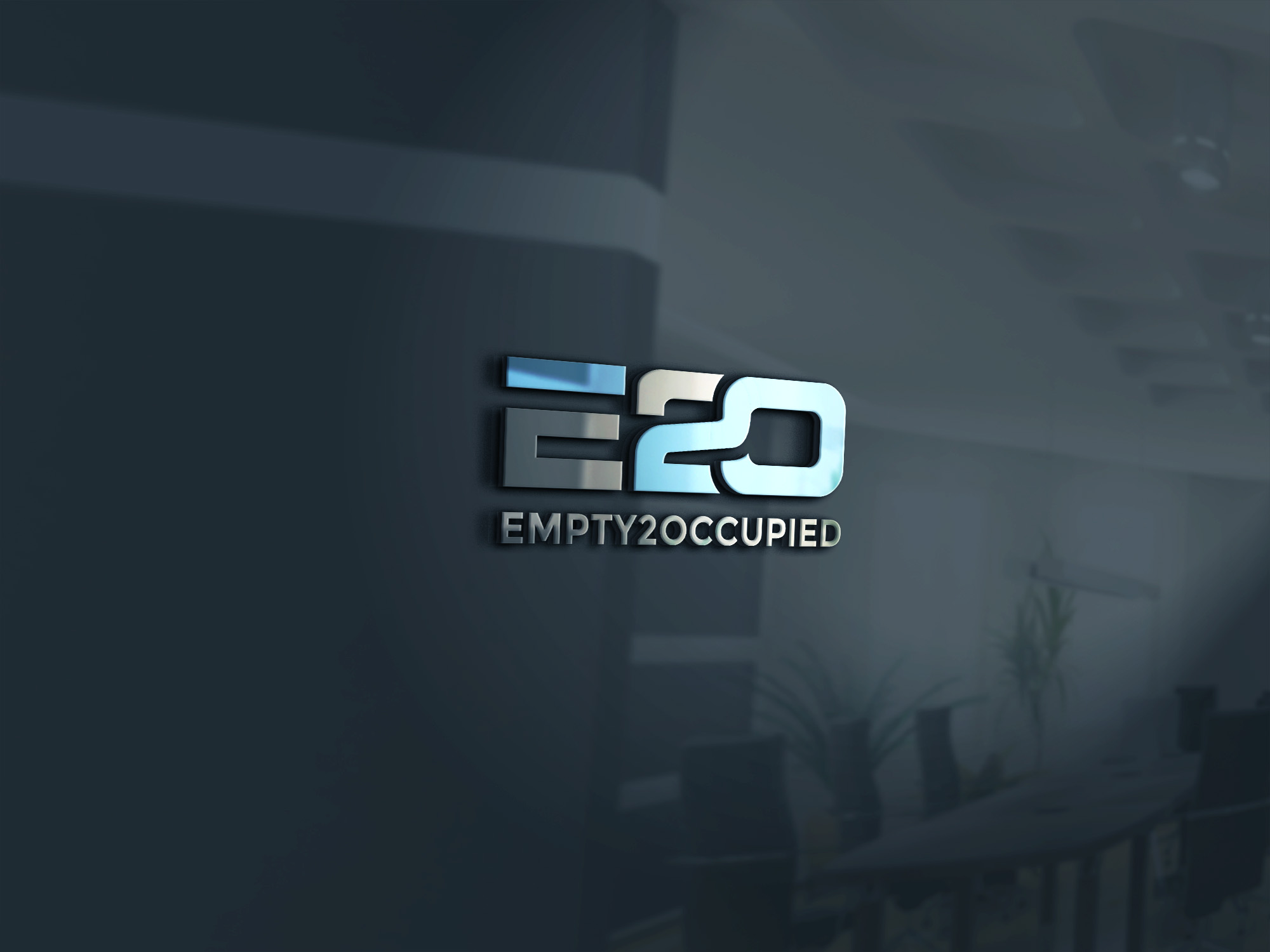 Logo Design by R.design for Empty2Occupied Ltd | Design #24636187