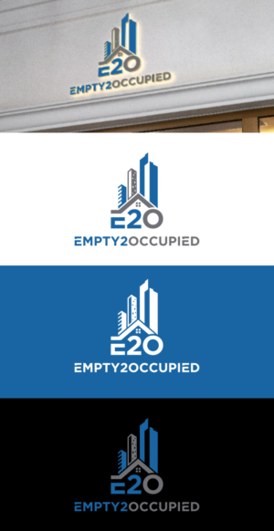 Logo Design by art0_MORO for Empty2Occupied Ltd | Design: #24664095