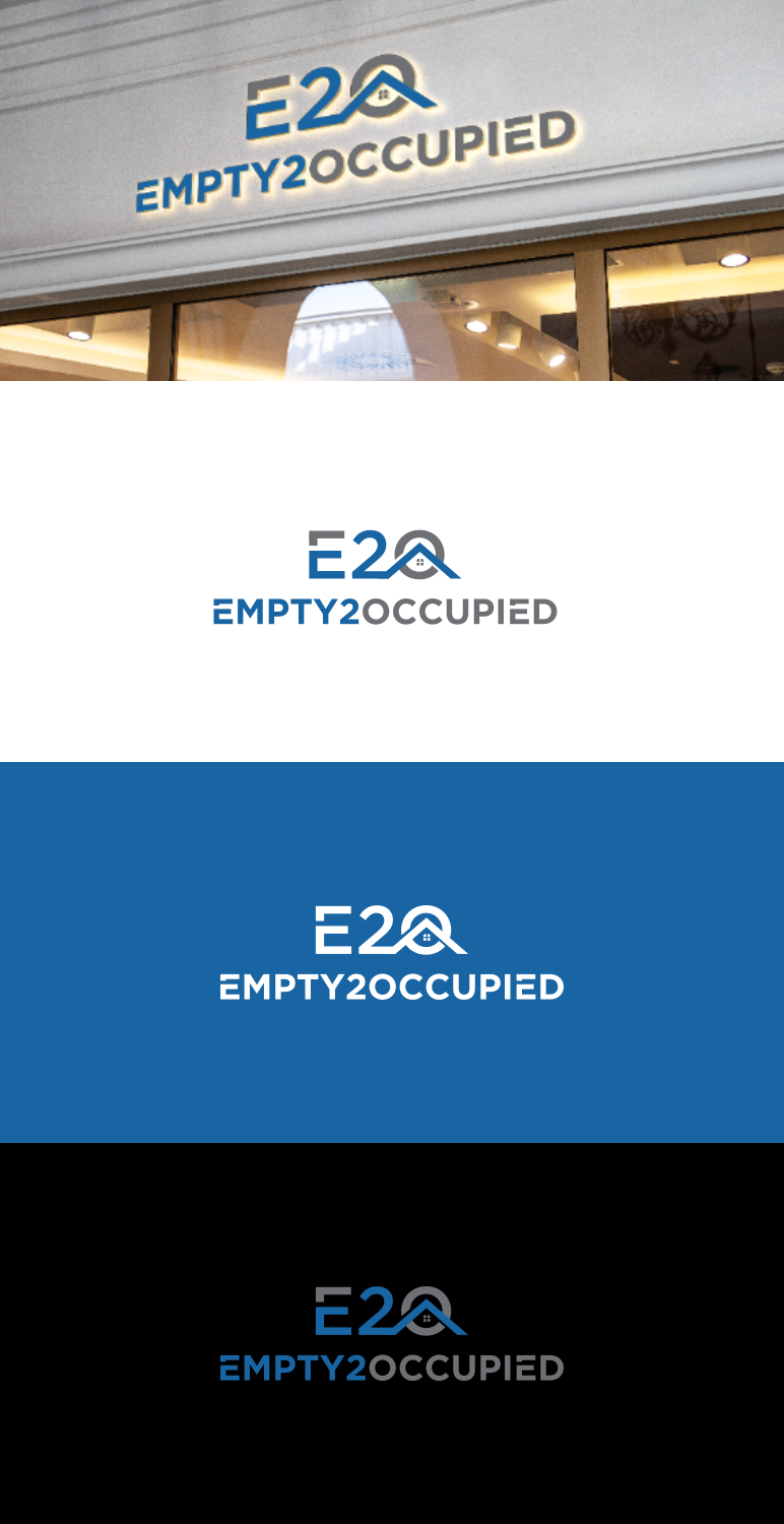 Logo Design by art0_MORO for Empty2Occupied Ltd | Design #24664171