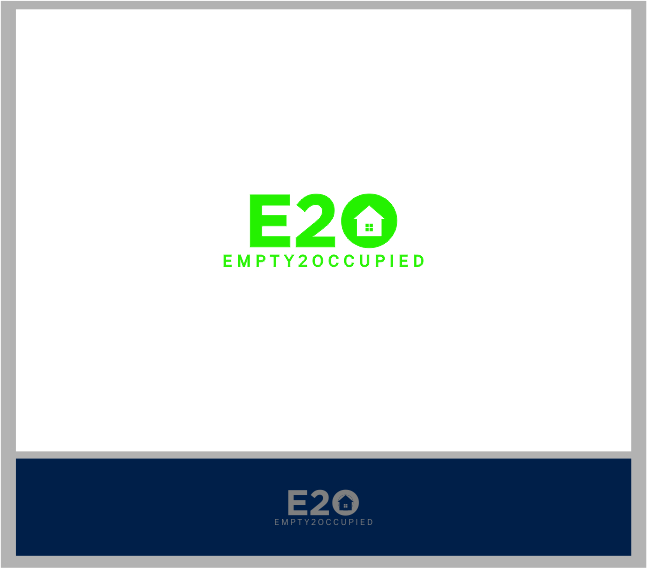 Logo Design by Pevita for Empty2Occupied Ltd | Design #24647256