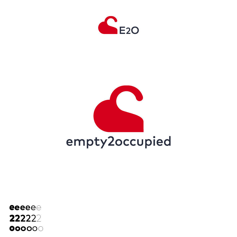 Diseño de Logo por ArdiansyahEkaS para Empty2Occupied Ltd | Diseño #24644937