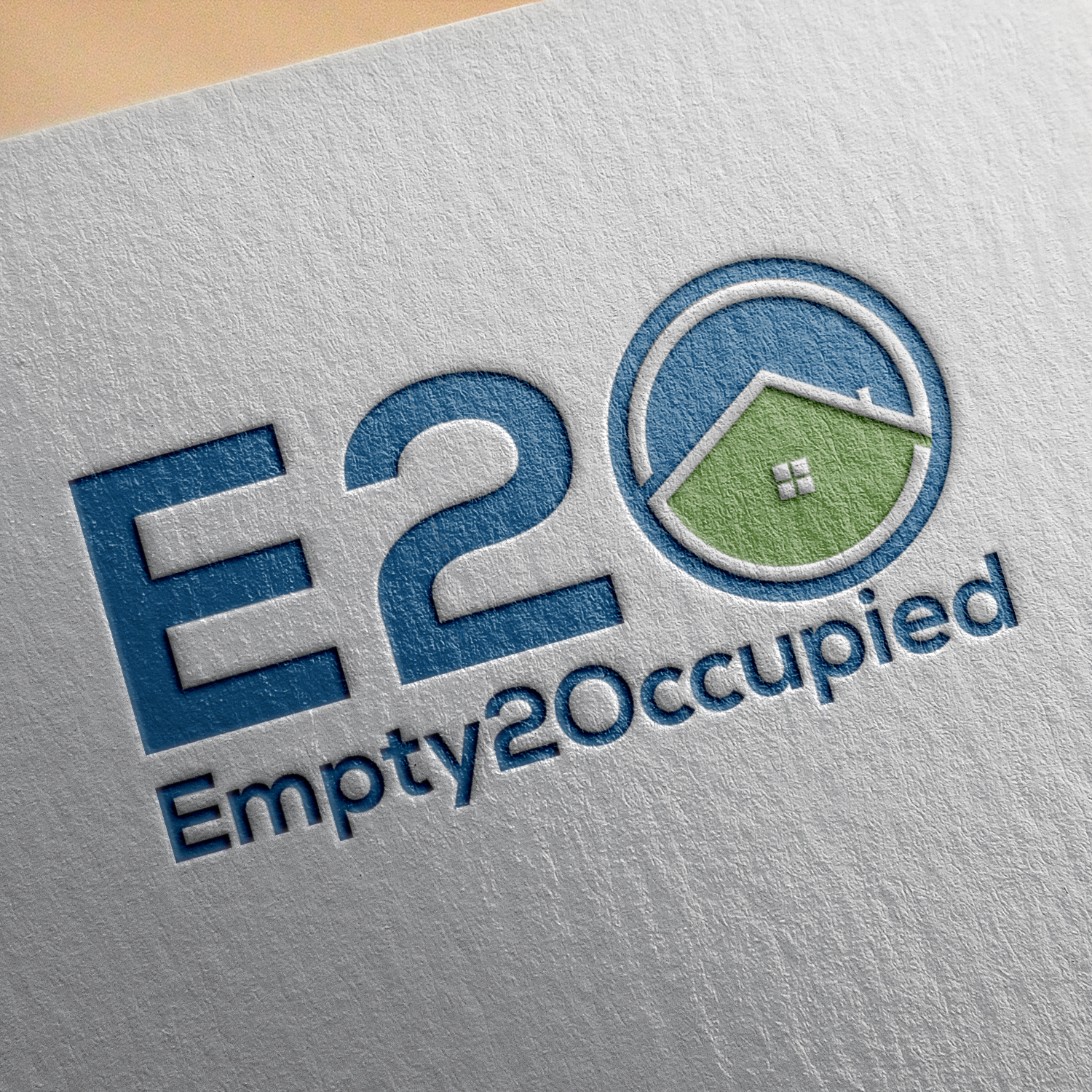 Logo Design by ERLANDO RONTE RDJ for Empty2Occupied Ltd | Design #24639508