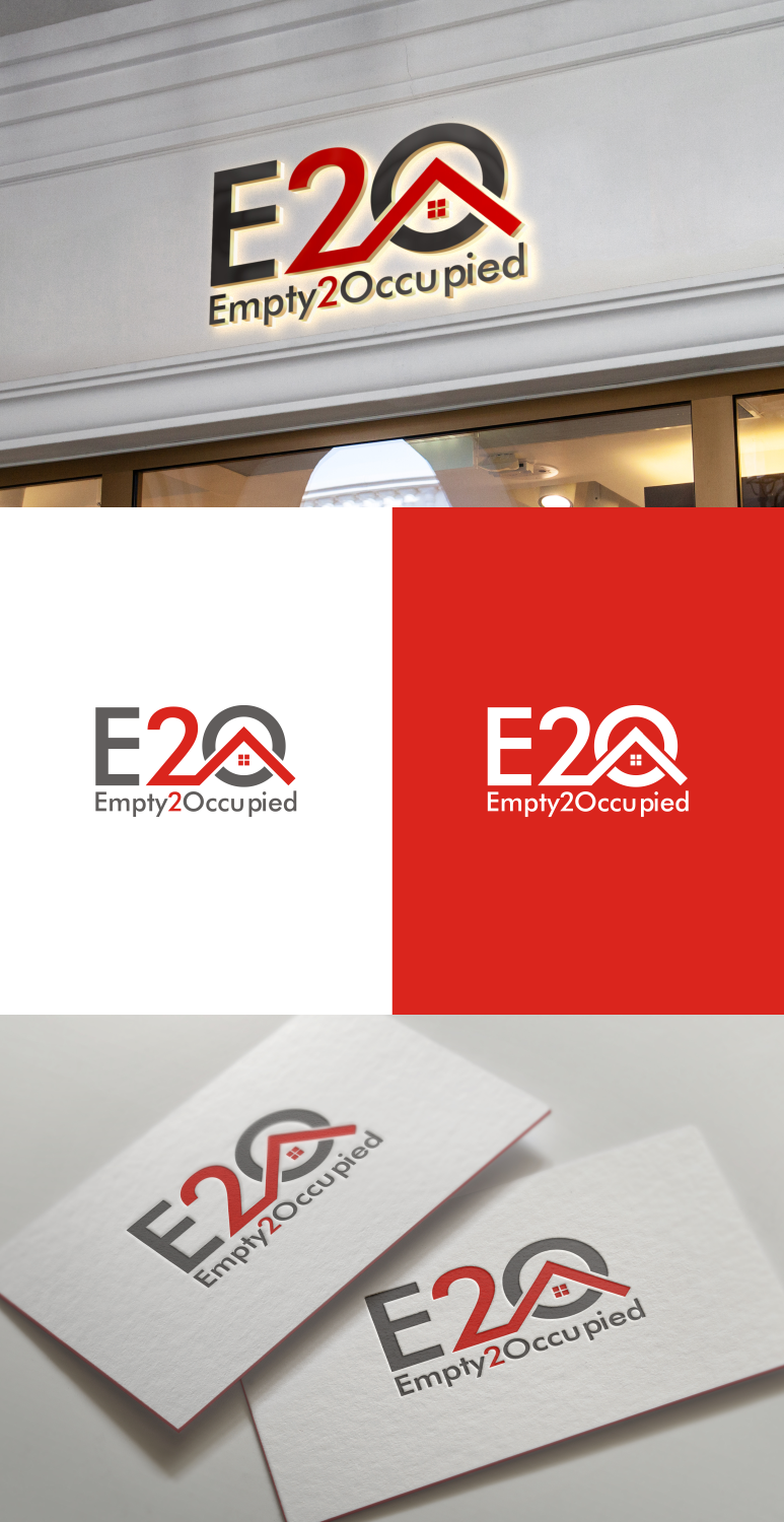 Logo-Design von cahnub 2 für Empty2Occupied Ltd | Design: #24650196