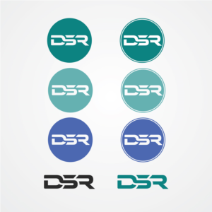 my initials "DSR"  | Logo Design by IdentsArt