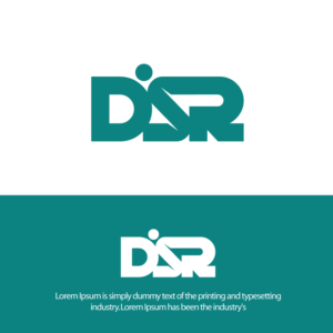 my initials "DSR"  | Logo Design by geni
