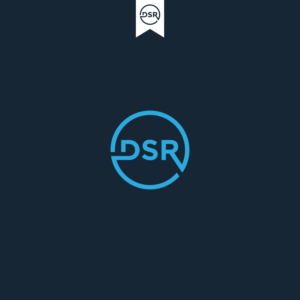 my initials "DSR"  | Logo Design by Artlam Design